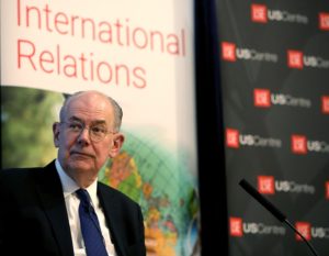 John Mearsheimer at the London School of Economics